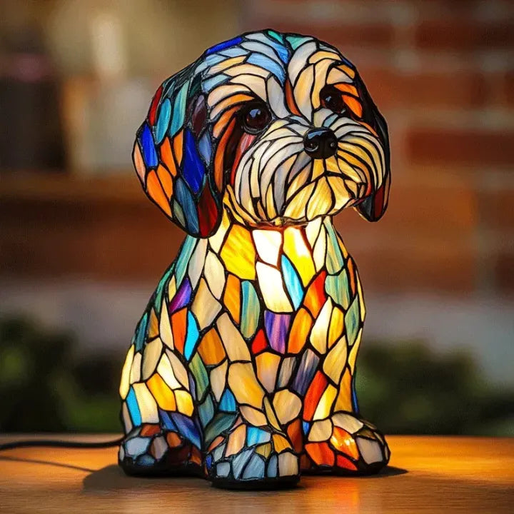 Led Pets Lamp