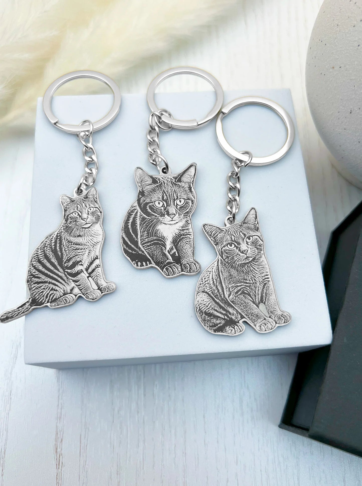 Life Like Cat Jewelry ™