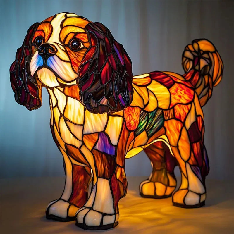 Led Pets Lamp