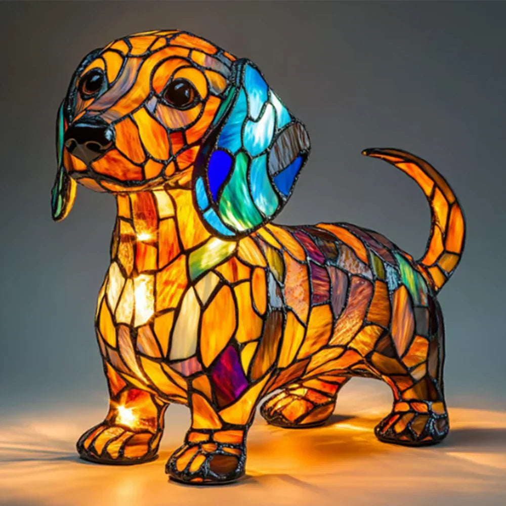 Led Pets Lamp