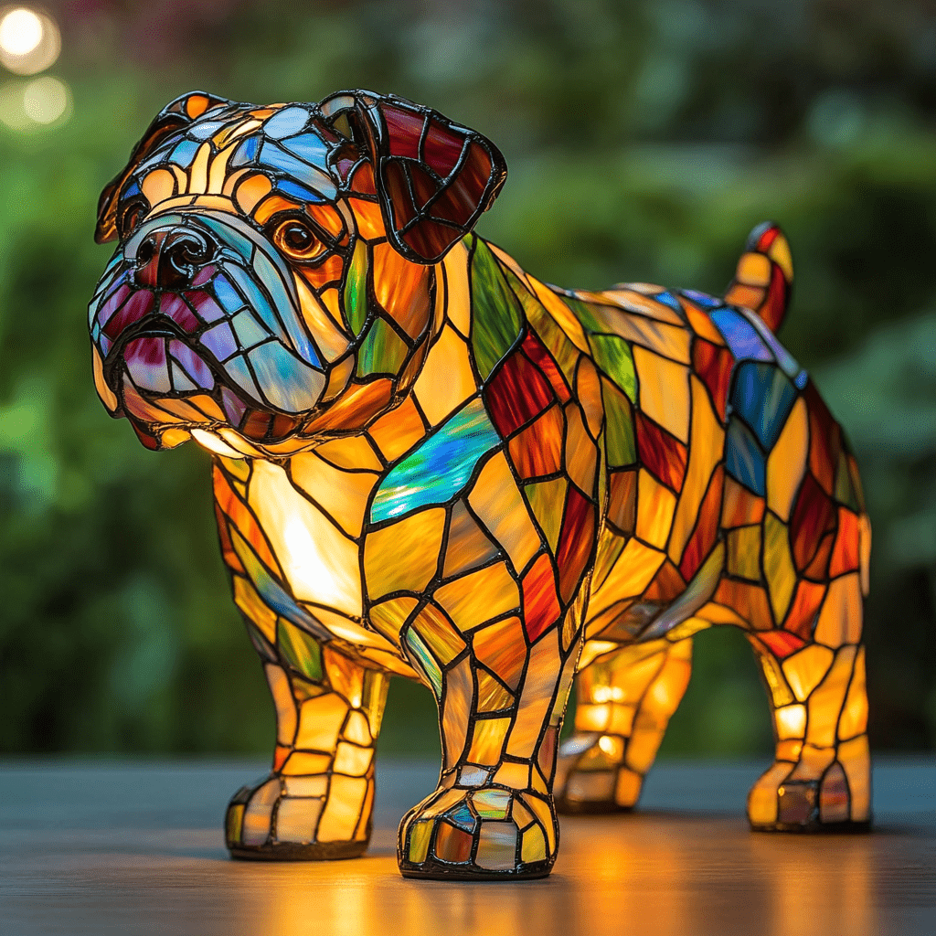 Led Pets Lamp