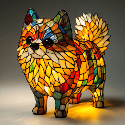 Led Pets Lamp