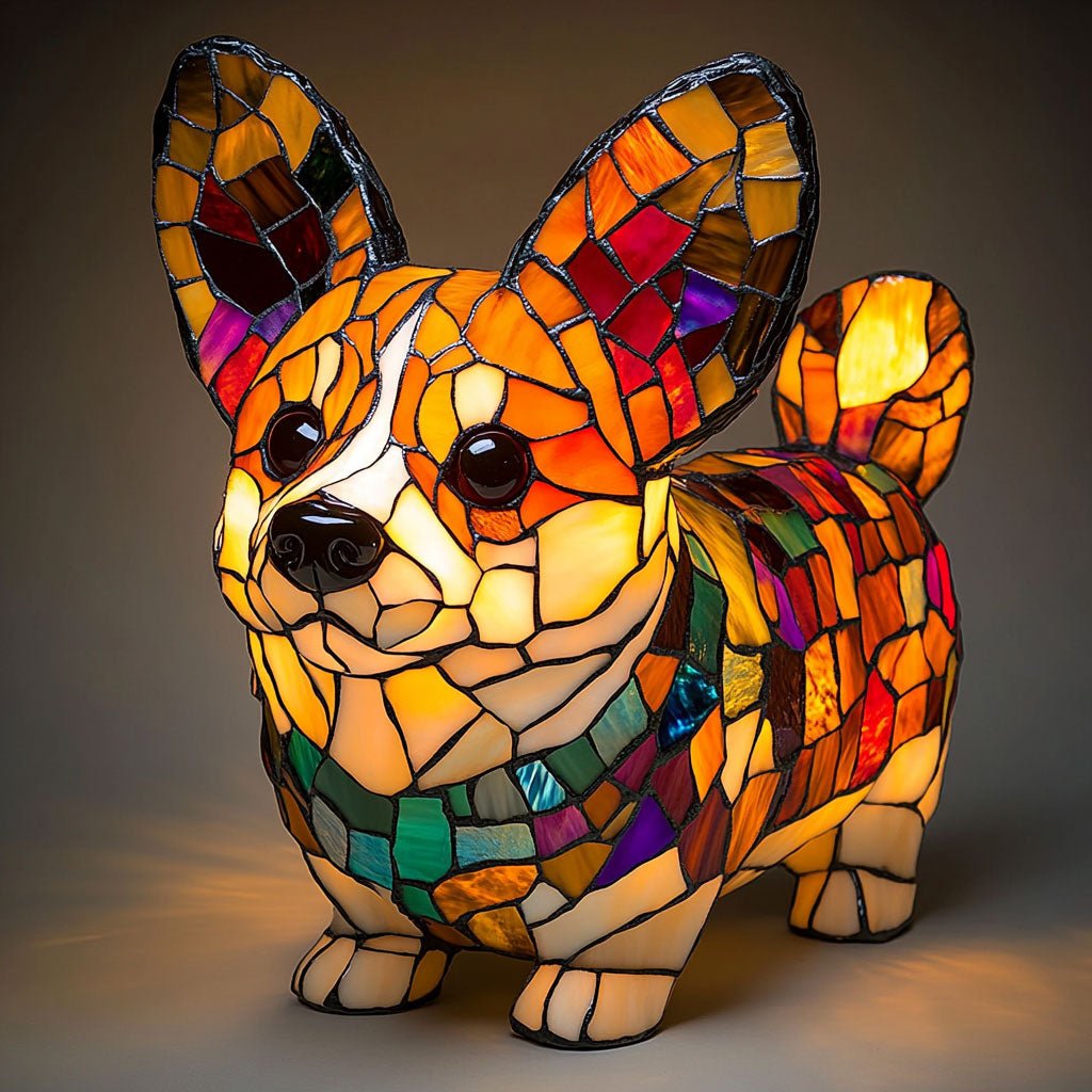 Led Pets Lamp