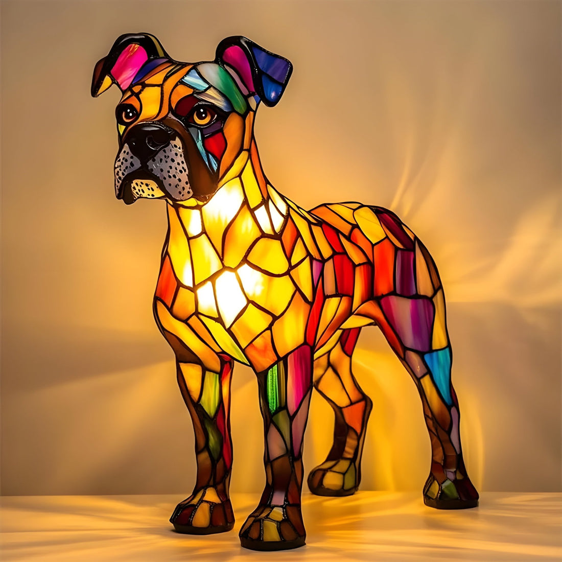 Led Pets Lamp