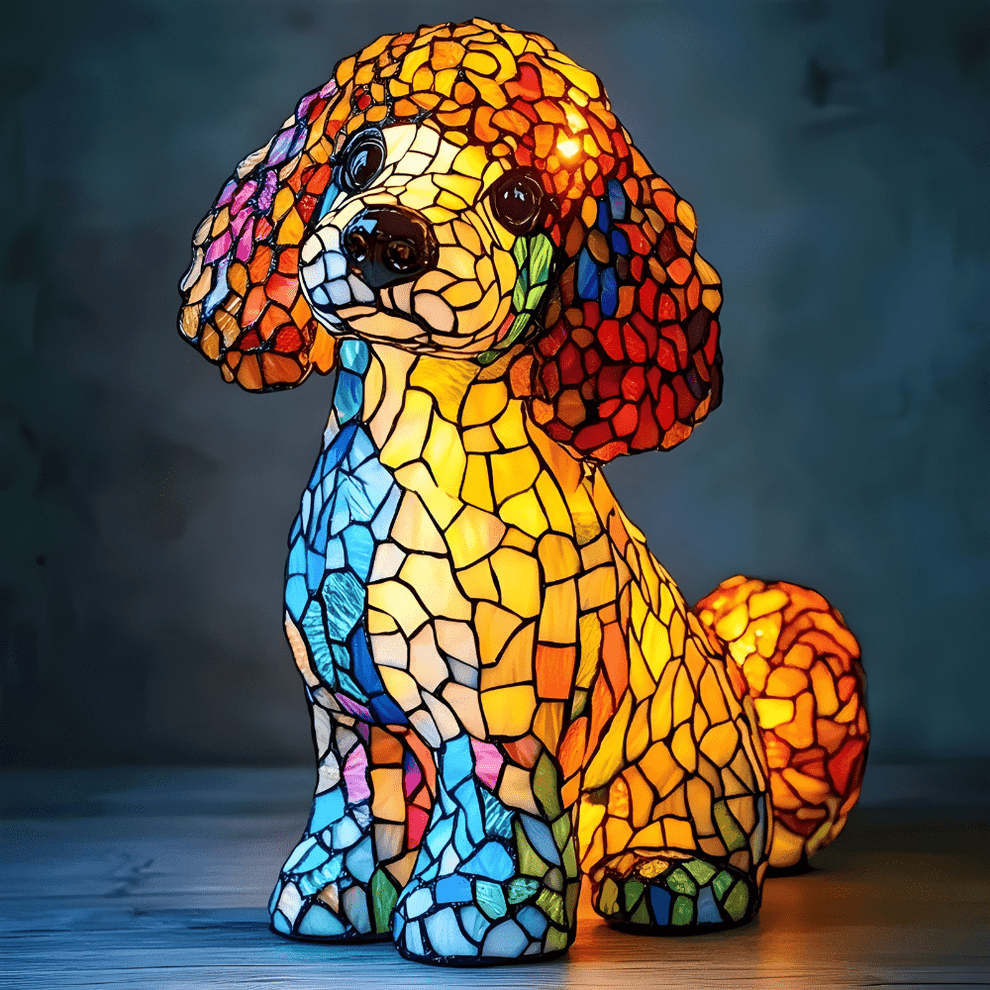 Led Pets Lamp